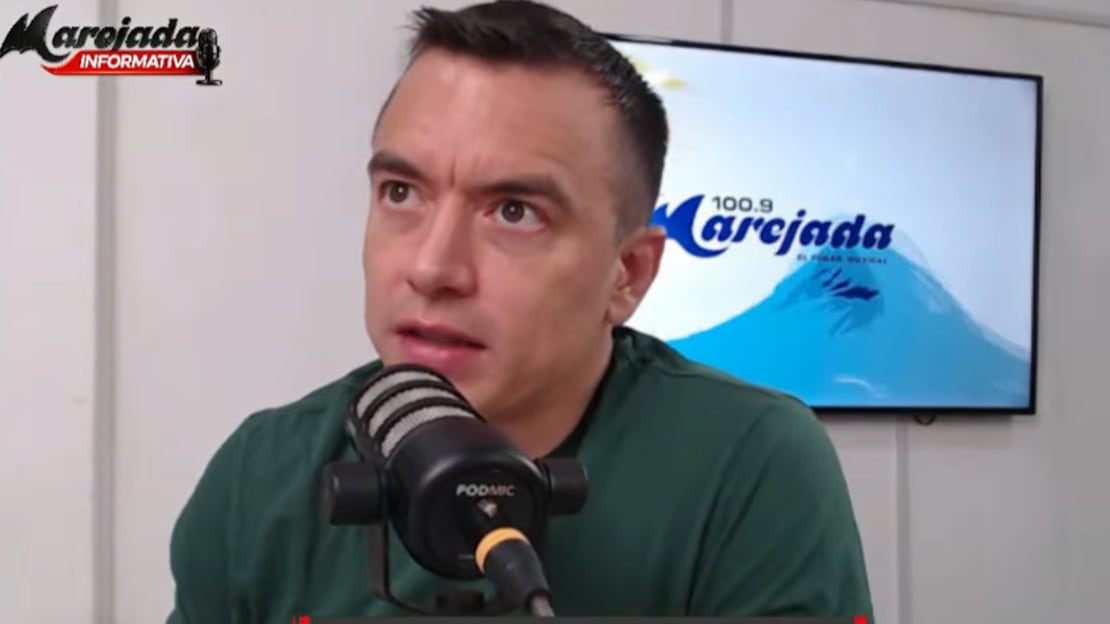 Presidente Daniel Noboa