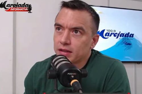 Presidente Daniel Noboa anunció que reducirá el número de ministerios en Ecuador