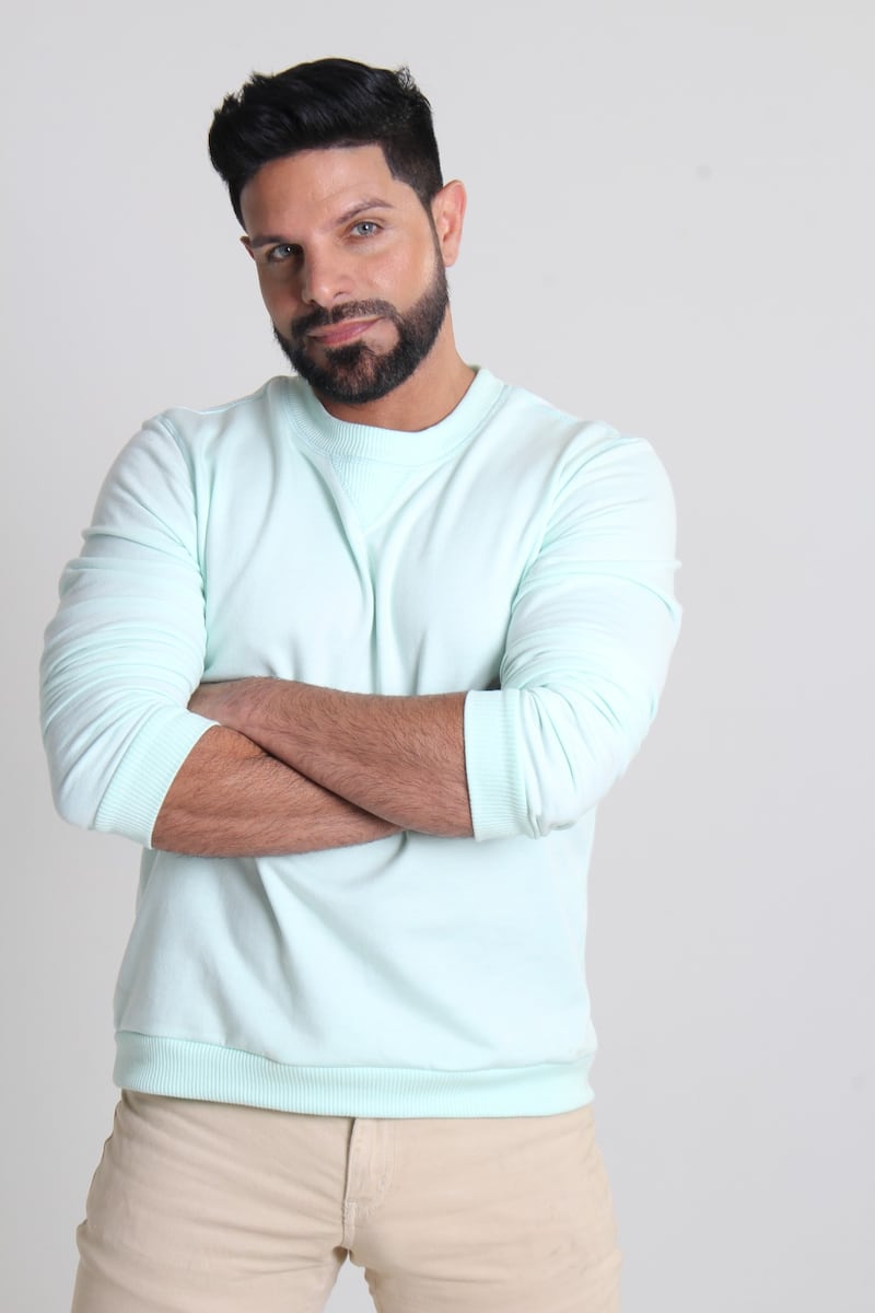 JUAN CARLOS “EL LOBO DE LA SALSA” - Fuente: Boletín de prensa