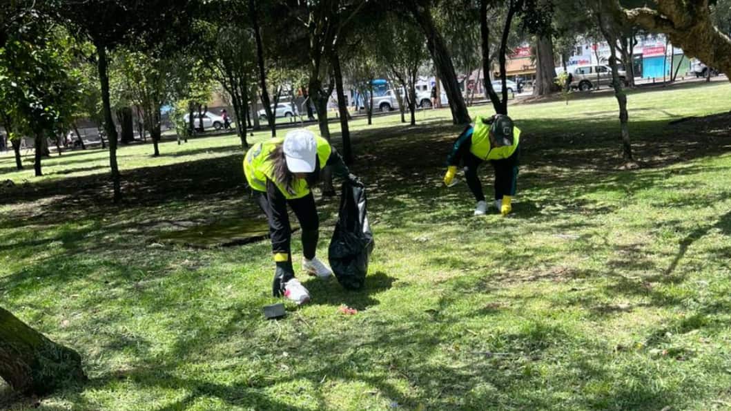 Trabajo comunitario y control acompañan los conciertos de Shakira en Quito