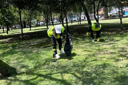 Sancionados limpiarán los alrededores del Atahualpa durante los conciertos de Shakira