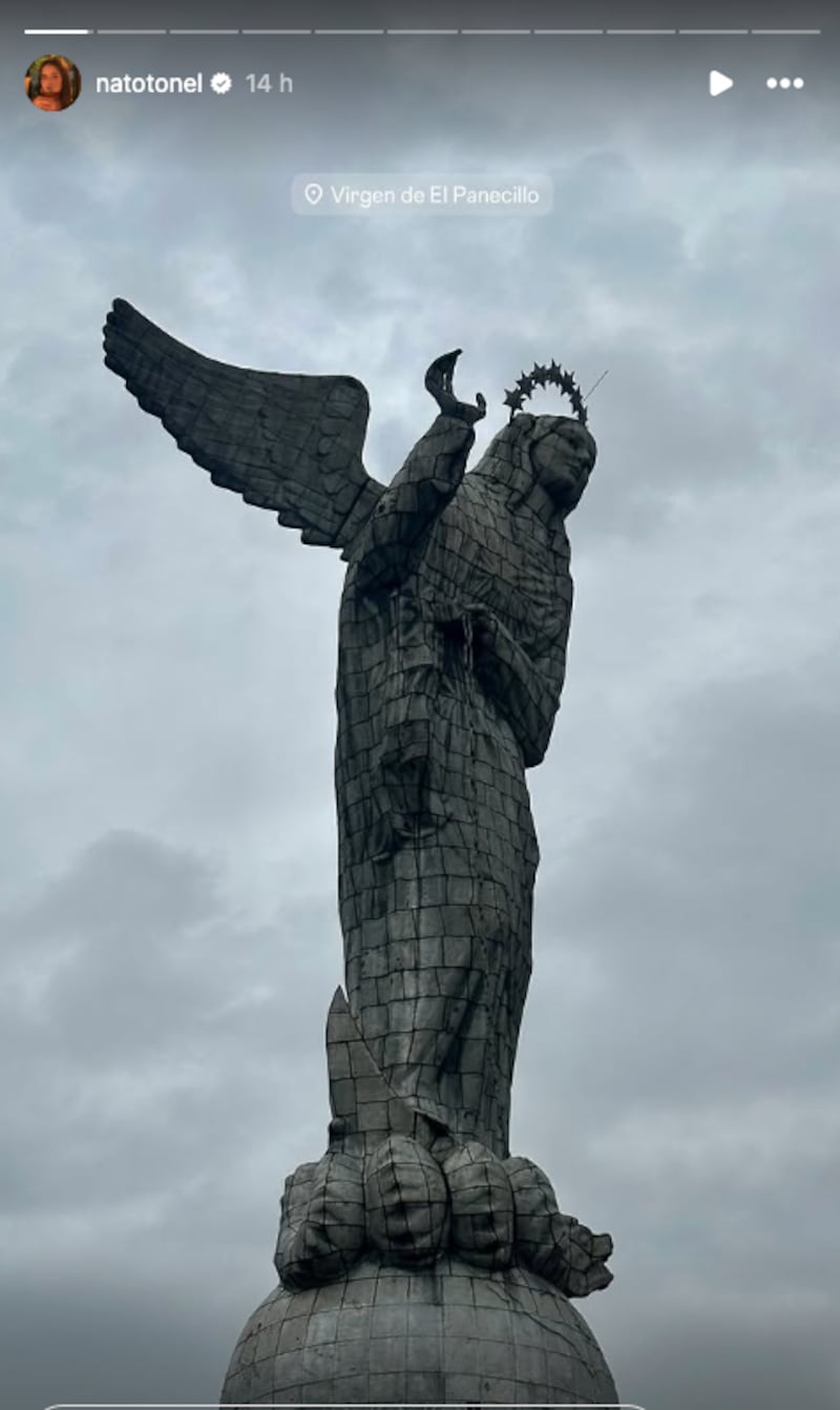 Bailarinas de Shakira recorren Quito