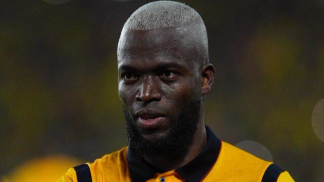 Enner Valencia cumplió su partido 100 con Ecuador.