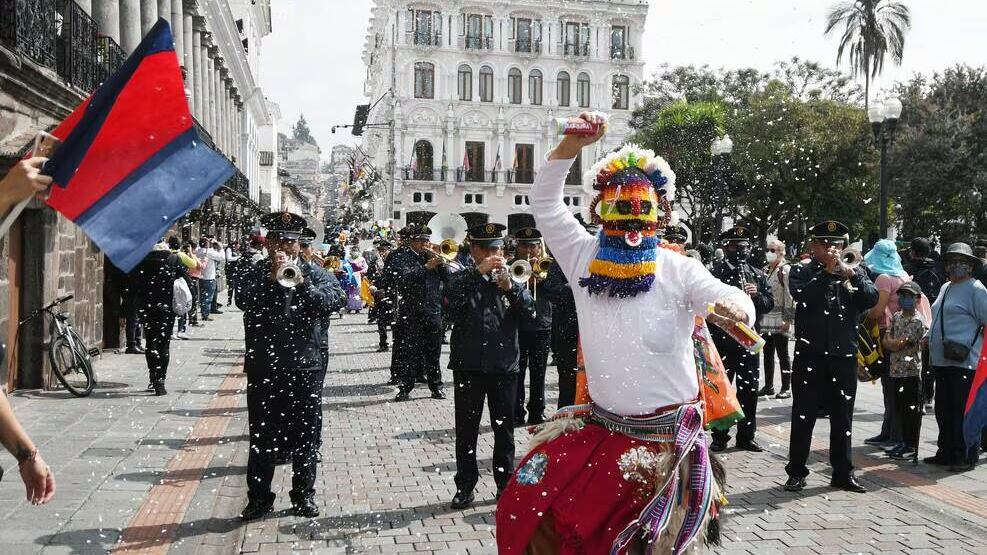 Carnaval Quito