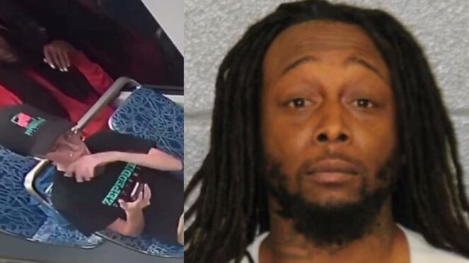 Iryna Zarutska, mujer ucraniana asesinada