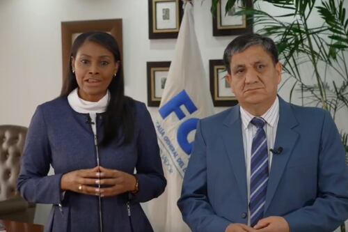 Diana Salazar prorrogará sus funciones en la Fiscalía General del Estado