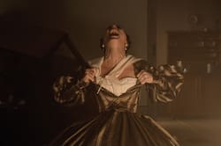 El deseo de Lily-Rose Depp en Nosferatu