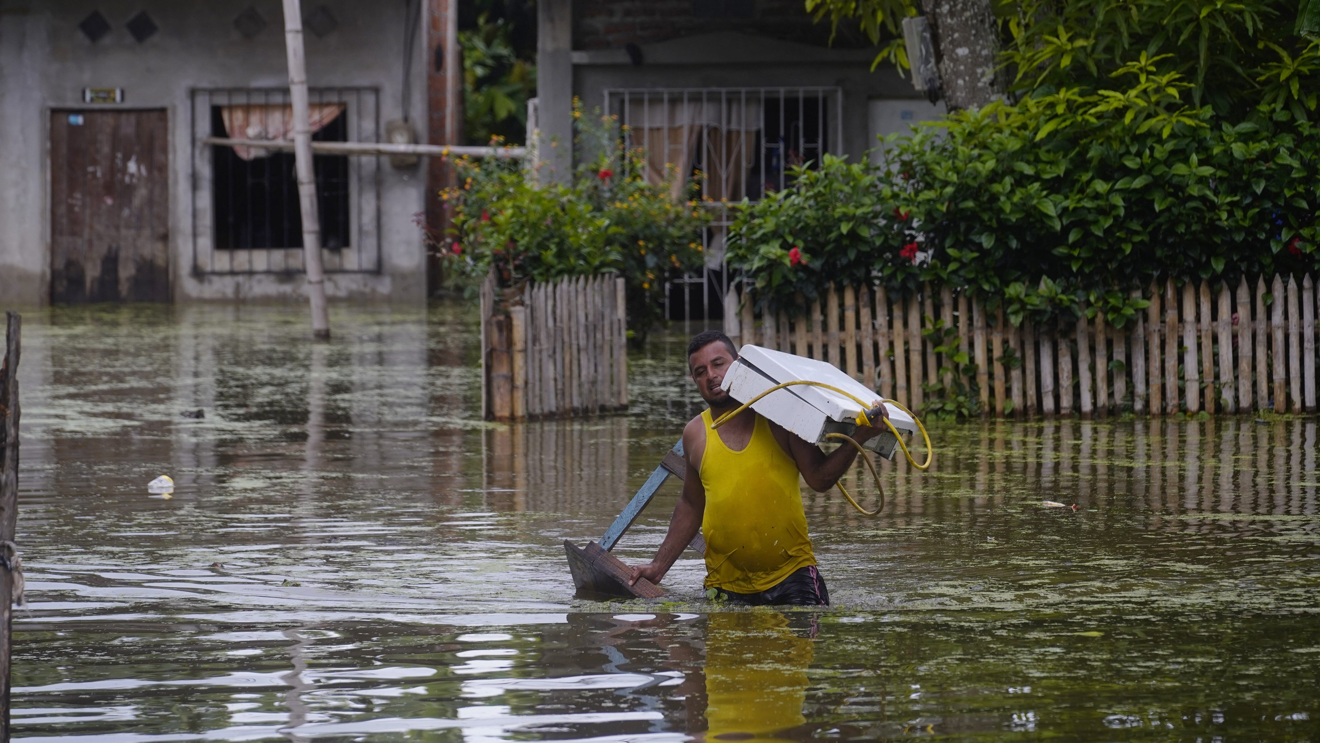 Clima en Ecuador