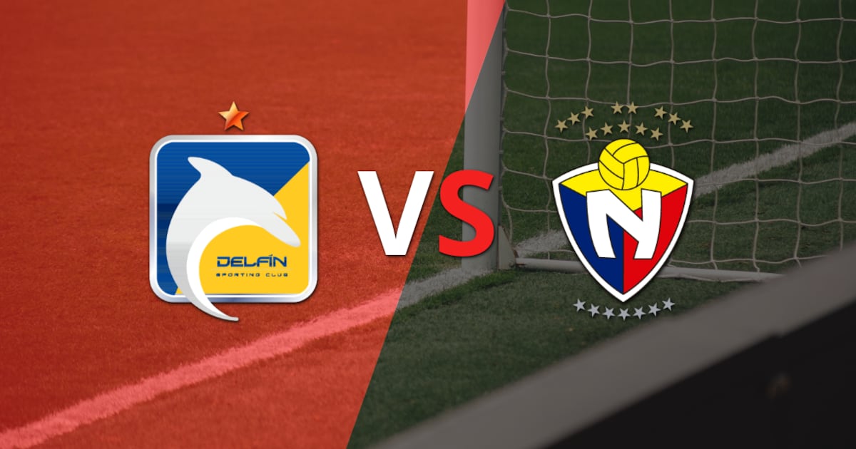 Delfín vs El Nacional: previa, horario y cómo llegan para la fecha 25 ...