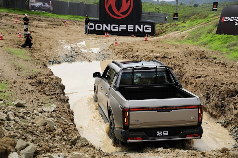 La totalmente Nueva Z9 estará disponible en Ecuador