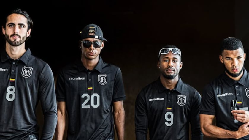 Selección de Ecuador asegura el bombo 2.