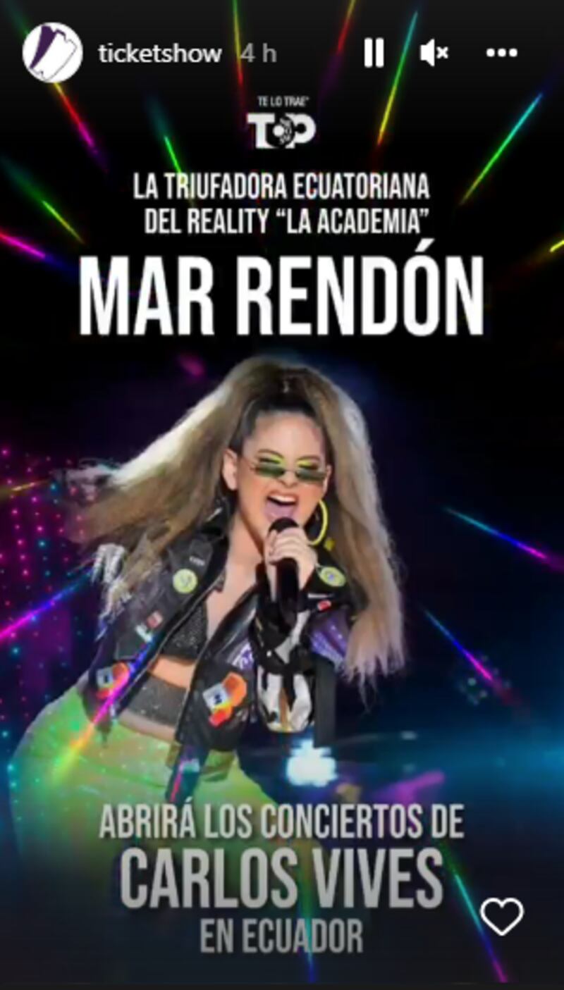 Mar Rendón