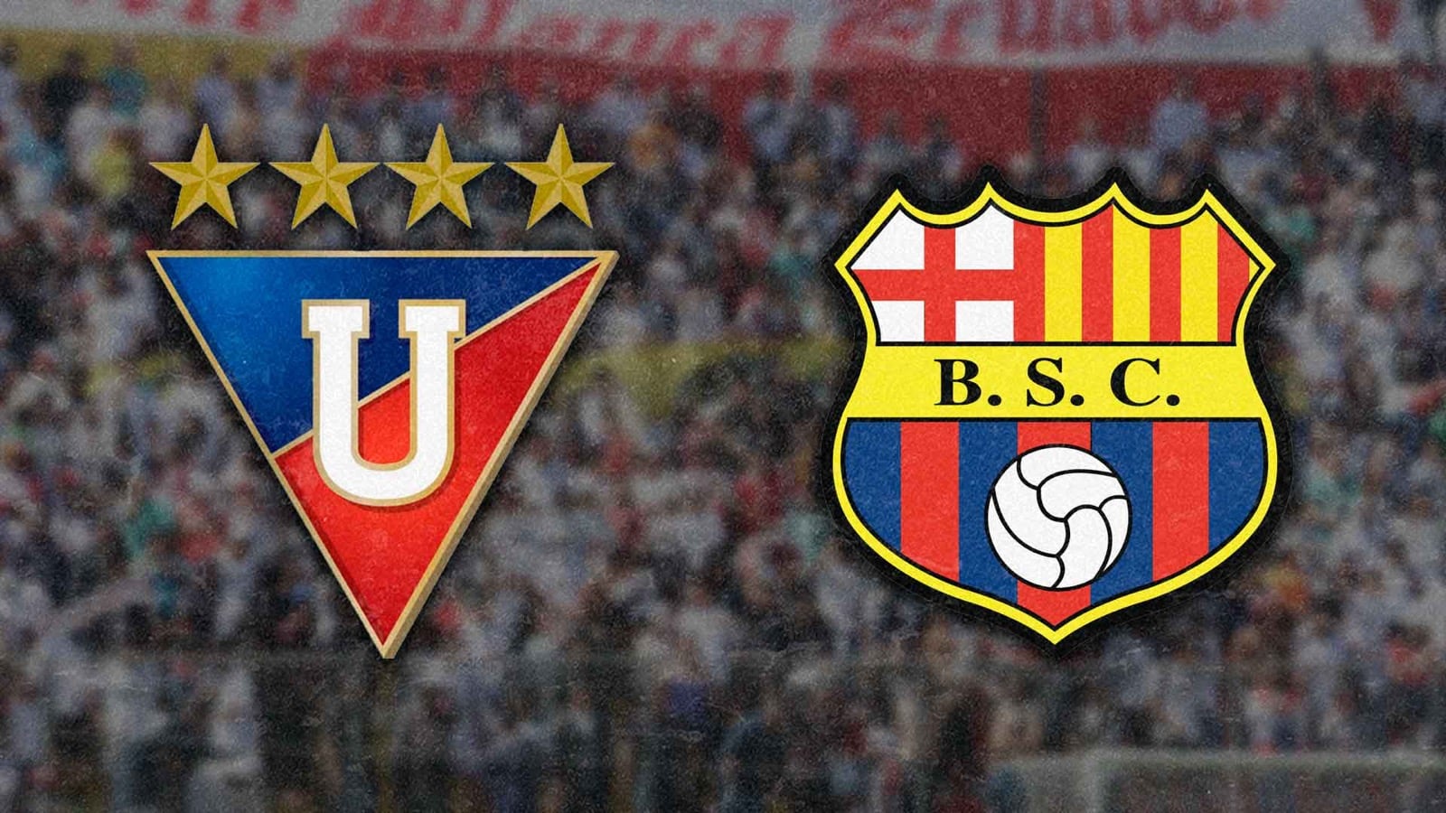 Liga de Quito vs Barcelona