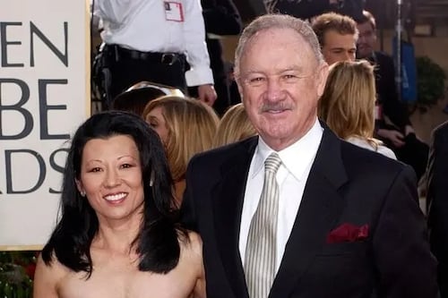 La esposa de Gene Hackman murió antes que él: se confirma la causa del fallecimiento