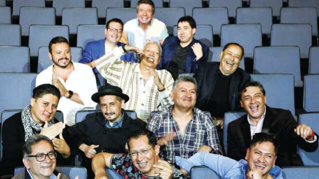 Los Dukes en Teatro San Gabriel