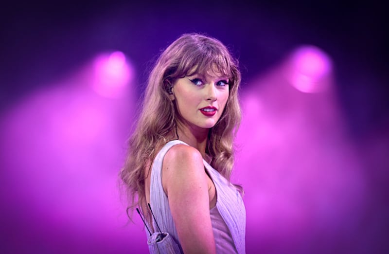 Taylor Swift.