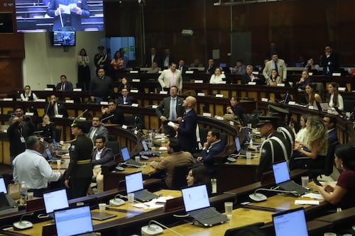 Presos deberán trabajar para pagar sus gastos: Asamblea aprueba reforma penitenciaria