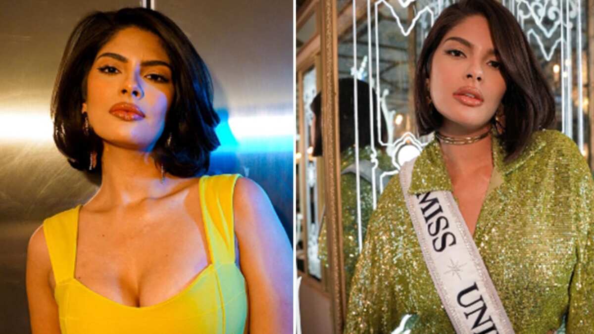 Miss Universo Sheynnis Palacios