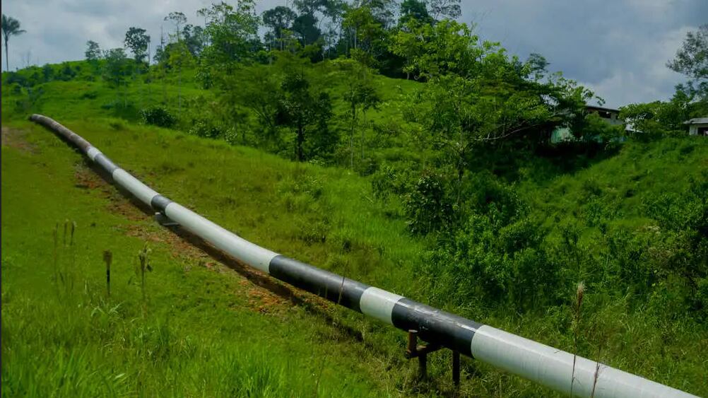 El OCP pasa a manos del Estado luego de no extender el contrato de operación del oleoducto con OCP Ecuador SA.