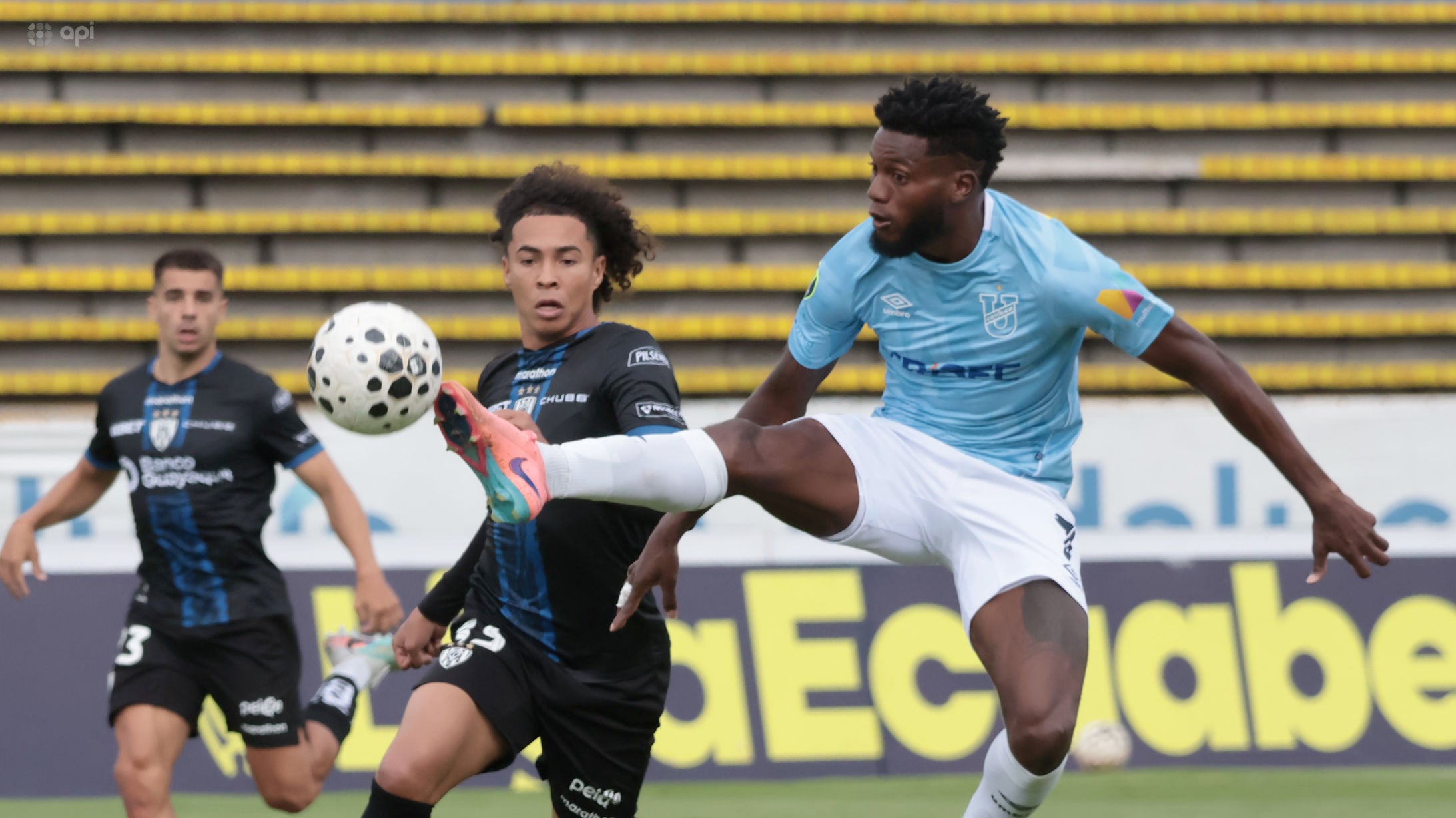 Independiente del Valle vs. Universidad Católica en Liga Pro