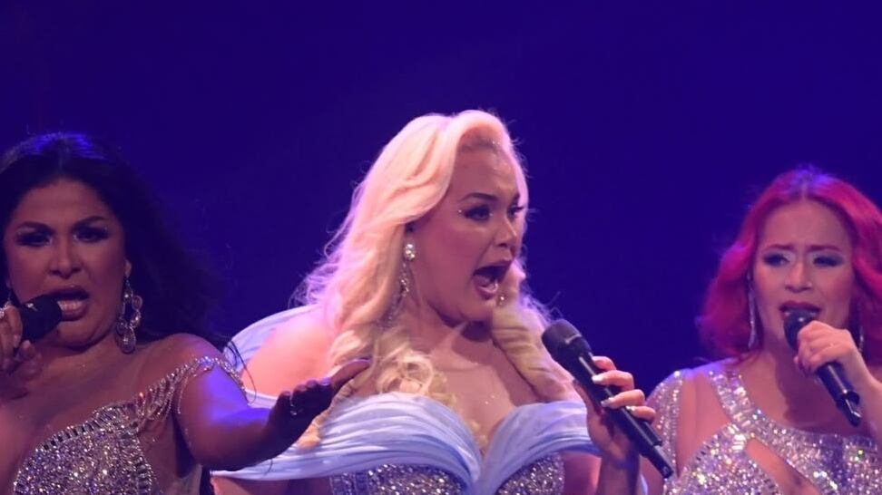 Las Damas de Oro en Viña