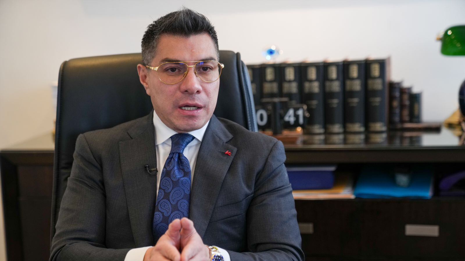 Dr. Oswaldo Patricio Trujillo Santillán