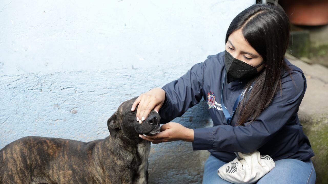 Sargento fue rescatado en Quito