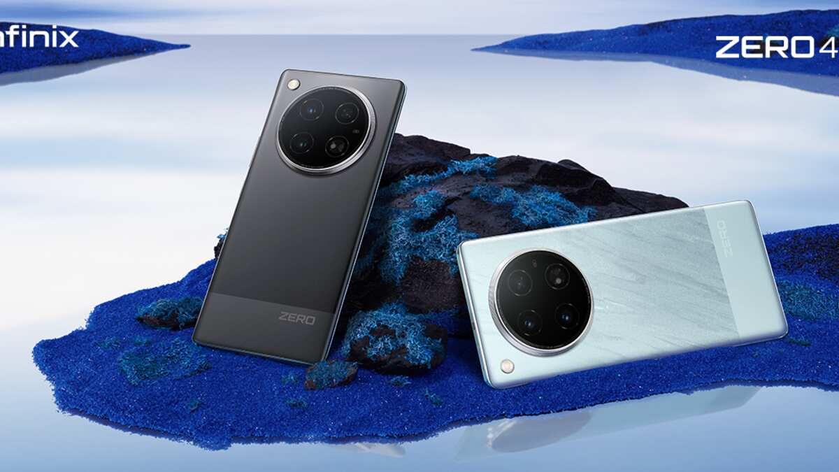Infinix Zero 40