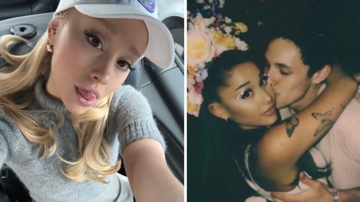 El 17 de julio Ariana Grande y Dalton Gomez oficializaron su ruptura tras dos años de matrimonio ¿Su fortuna está en juego?