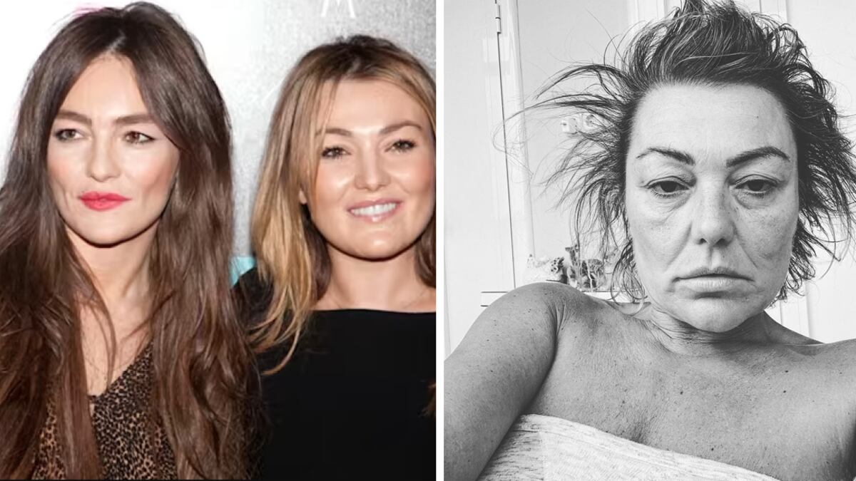 Su hermana habla de la cantante