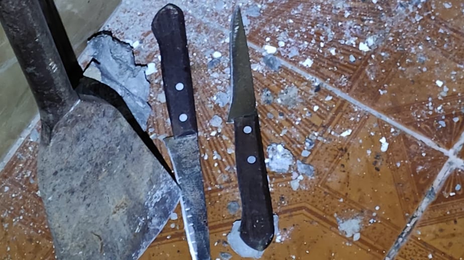 Riña entre internos de una clínica clandestina en Guayllabamba terminó en una muerte violenta