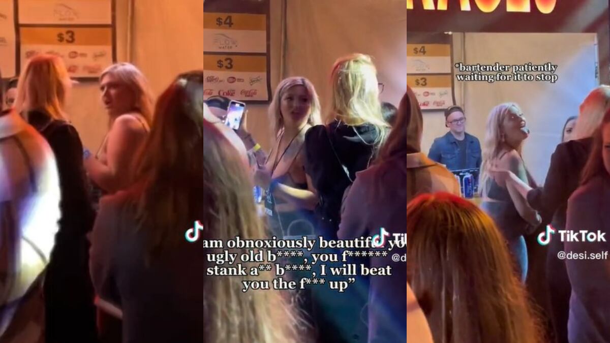 El video se volvió viral