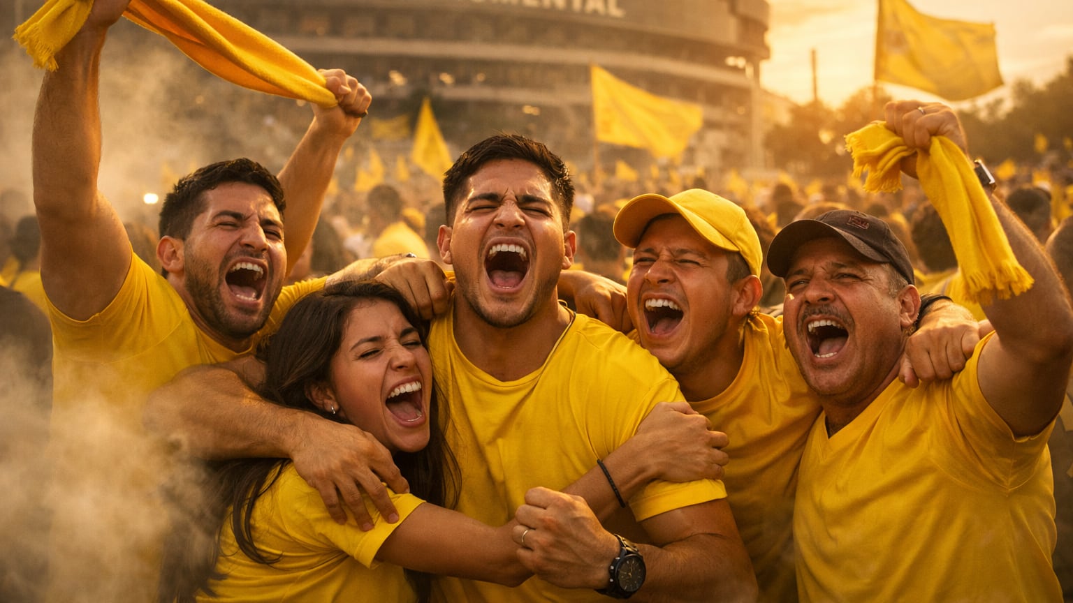 La Camioneta de Ecuador activa una promoción exclusiva: dos entradas dobles para vivir El Partido de la Historia en Guayaquil.