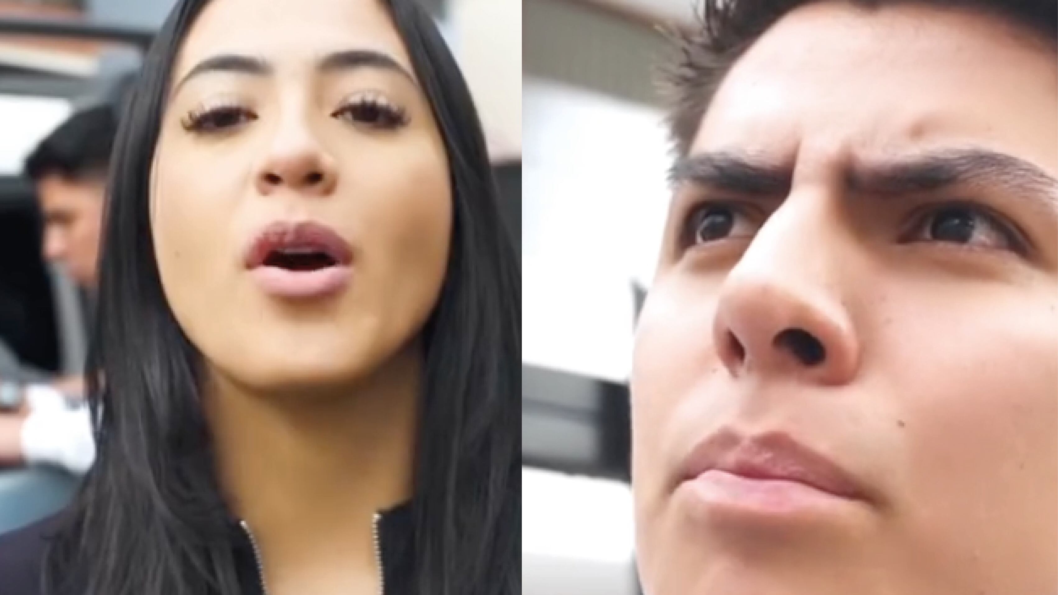 Le "caen" a Kike Jav por su postura en elecciones.