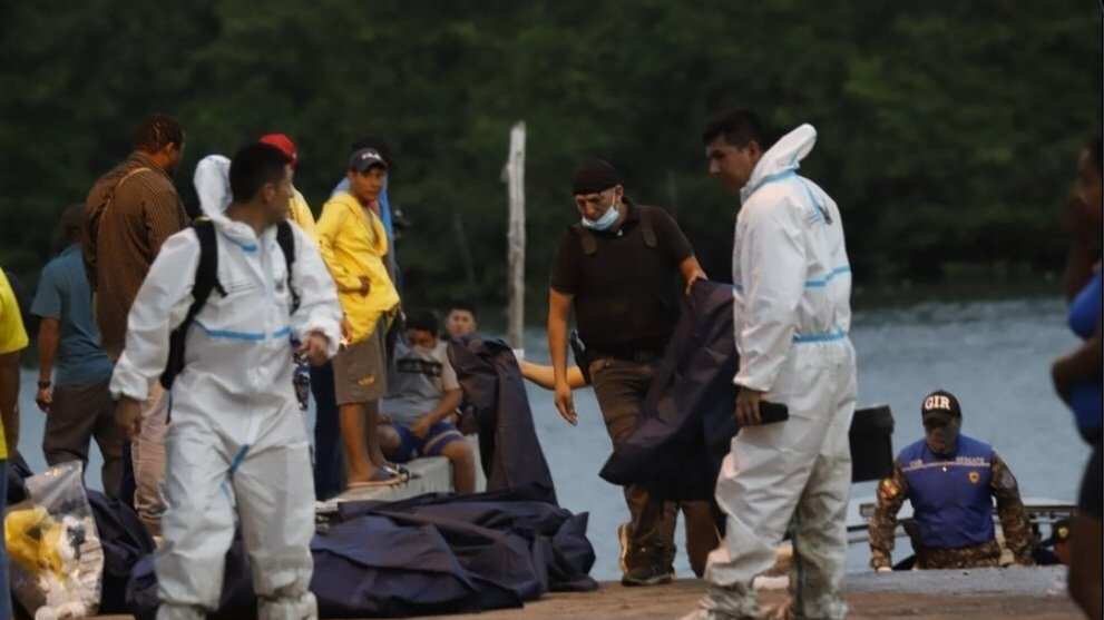 Se tomará una semana identificar los cuerpos