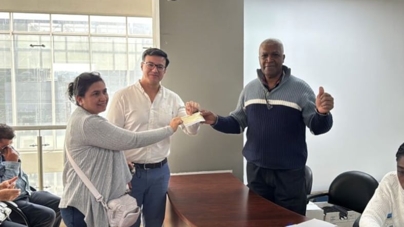 Municipio comienza a pagar indemnizaciones a 900 familias expropiadas del Complejo Ambiental