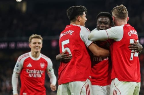 El compañero de Piero Hincapié que regañó al Arsenal… incluso después de ganar