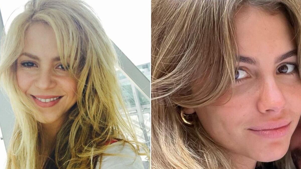 Shakira y las indirectas que ha mandado a Clara Chía