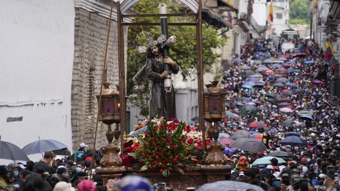 Semana Santa en Ecuador