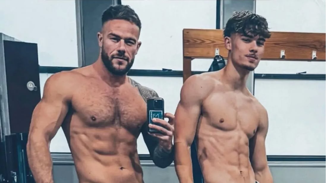 Creador de contenido adulto vuelve a generar indignación por publicaciones tras grabar con su hijo