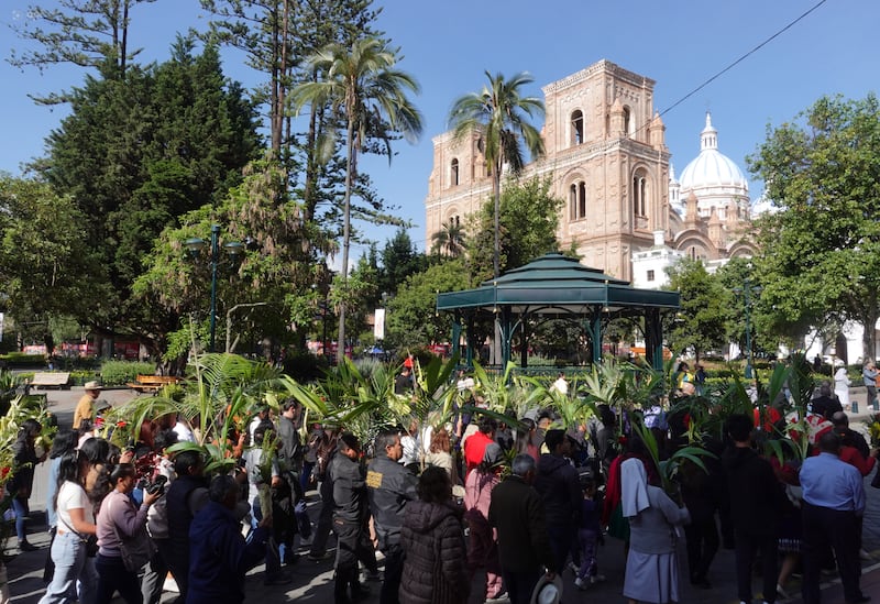 Semana Santa en Cuenca
