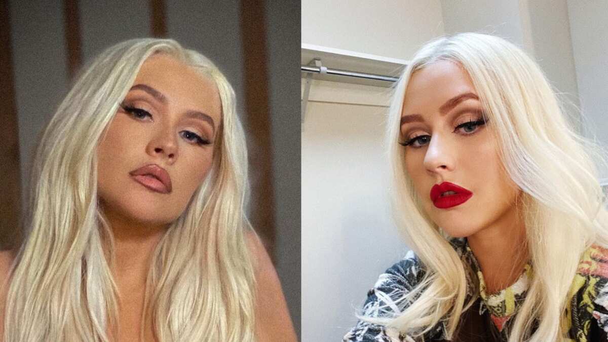 Christina Aguilera