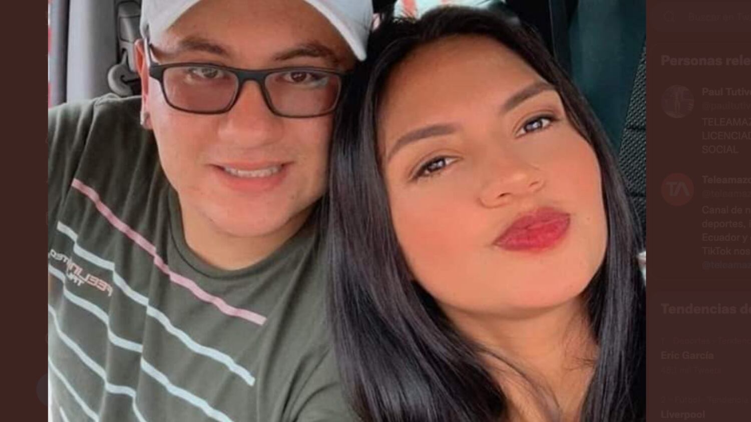 Femicidio en Quinindé: Policía asesinó a su mujer y luego se suicidó