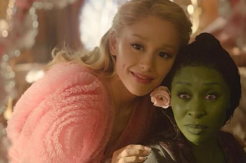 ‘Wicked’ lidera la taquilla mundial: Esta es la cifra que recolectó en su primer fin de semana de estreno
