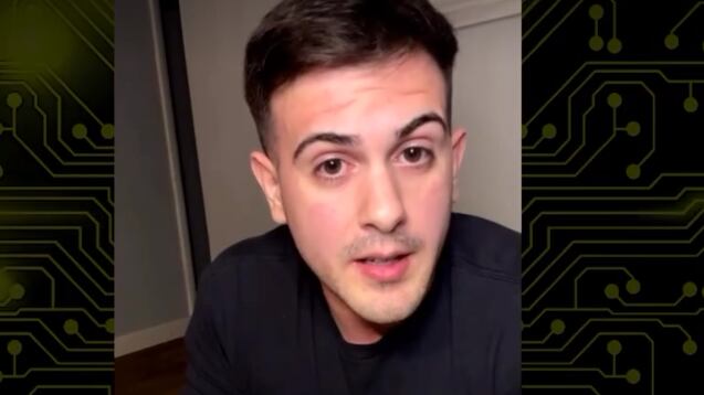 Presunto novio de Samantha Mieles