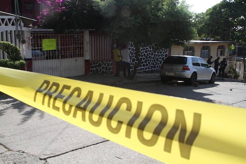 Hombre muere desangrado por herida en el dedo meñique en México