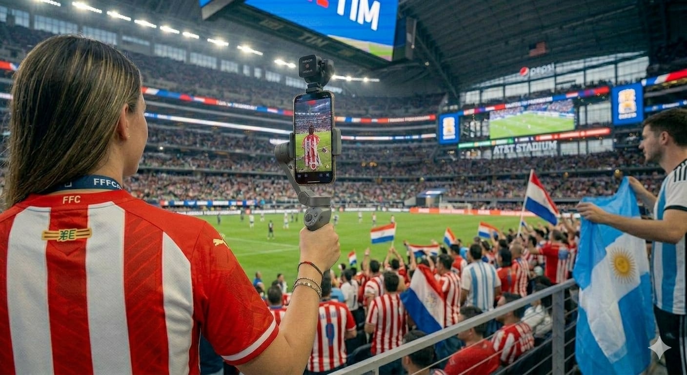 Influencers podrían perder la visa por incumplir normas migratorias en EE.UU.