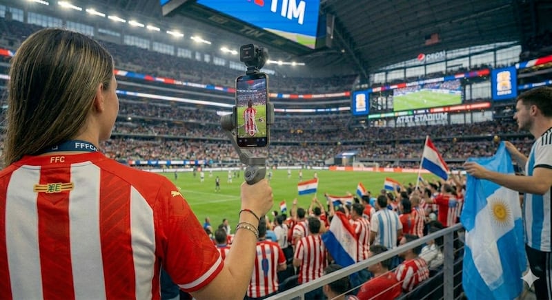 Influencers podrían perder la visa por incumplir normas migratorias en EE.UU.