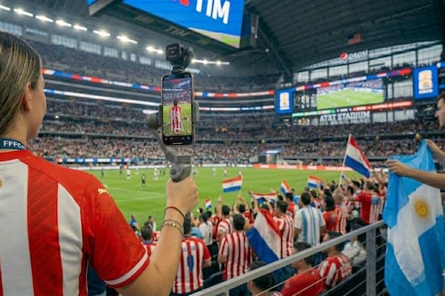 Estas son las sanciones para influencers que creen contenido durante el Mundial en EE.UU.