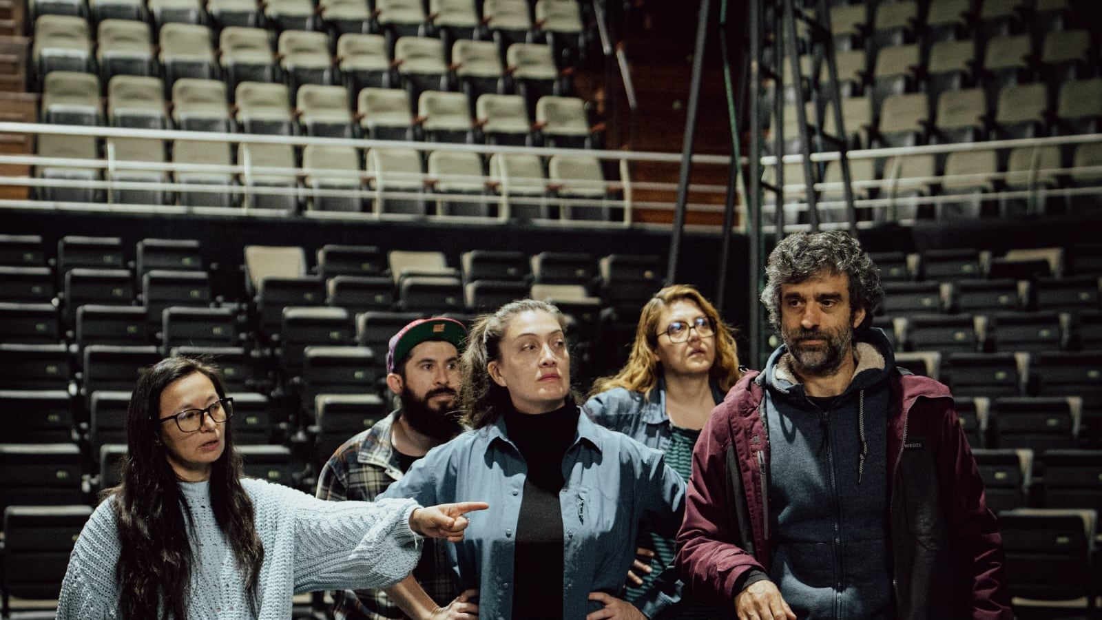 "Algo sigue su curso" será presentada este 20 de mayo en el teatro México